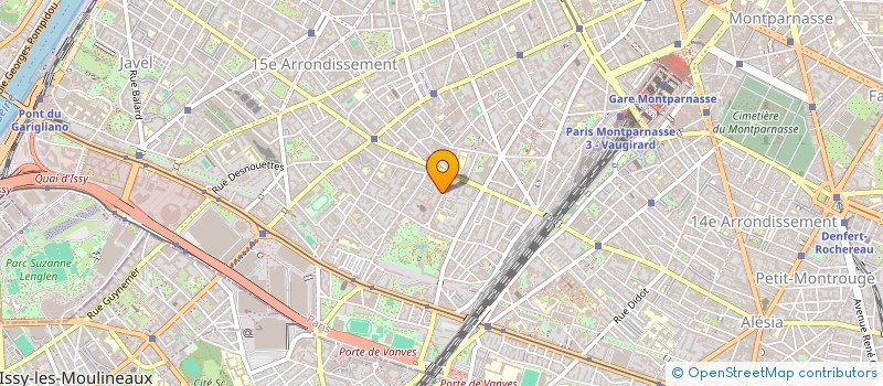 localisation de l'entreprise NEOVELO  PARIS