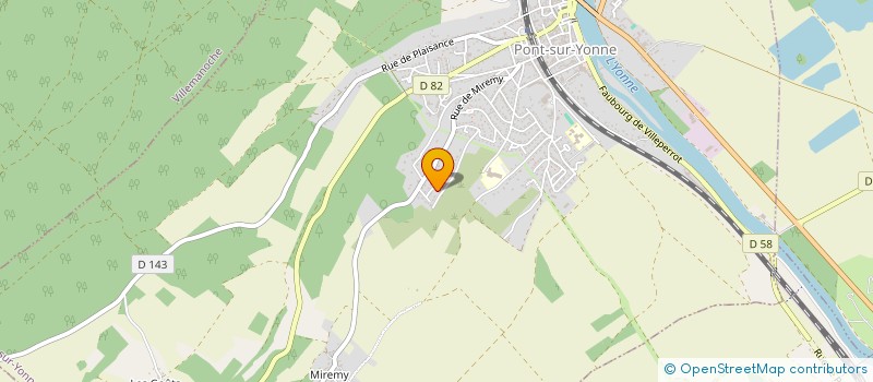 localisation de l'entreprise NEOVY PARIS  PARIS