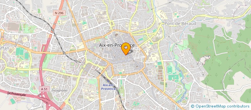 localisation de l'entreprise NEOWATT RENOUVELABLE  AIX-EN-PROVENCE