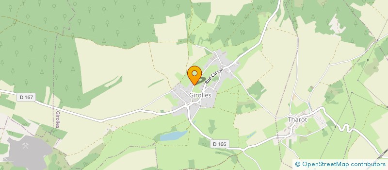 localisation de l'entreprise NEOWIN  ANNAY-LA-COTE