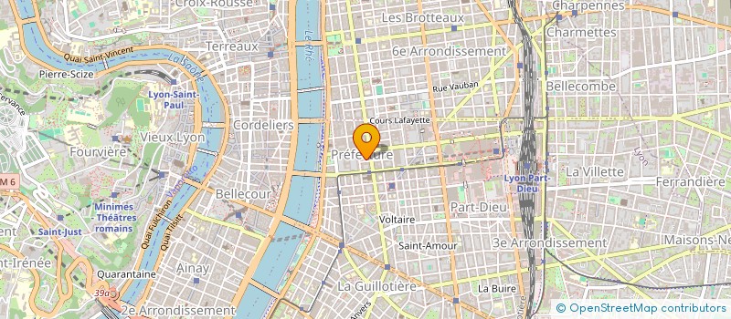 localisation de l'entreprise NEOXIO  LYON