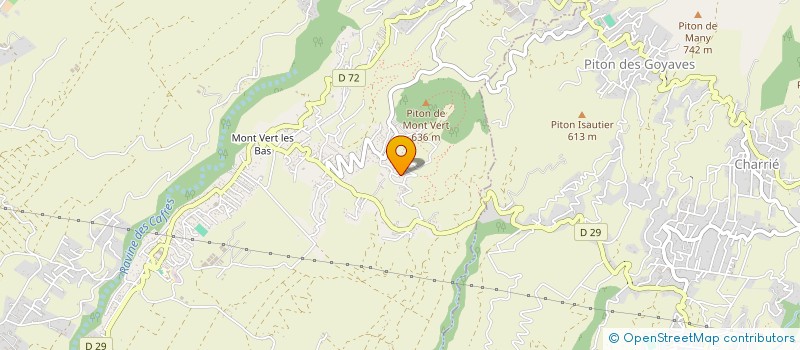 localisation de l'entreprise NEOYA  SAINT-PIERRE