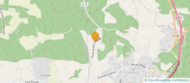 localisation de l'entreprise NEPITA  VENELLES