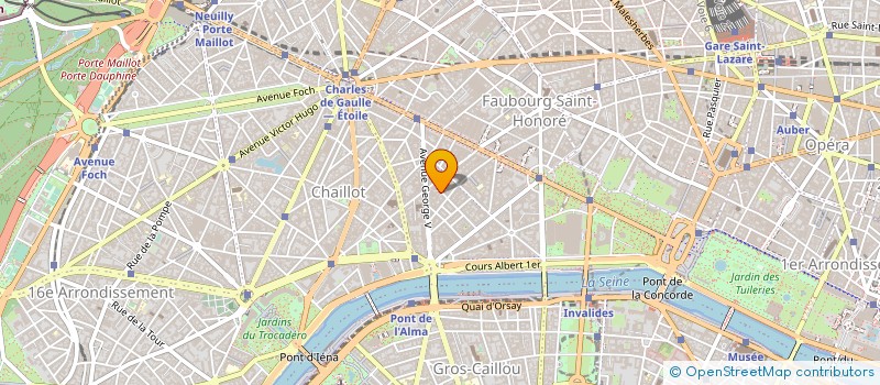 localisation de l'entreprise NEPTEAM  PARIS