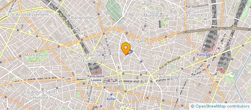 localisation de l'entreprise NEPTUNE  PARIS