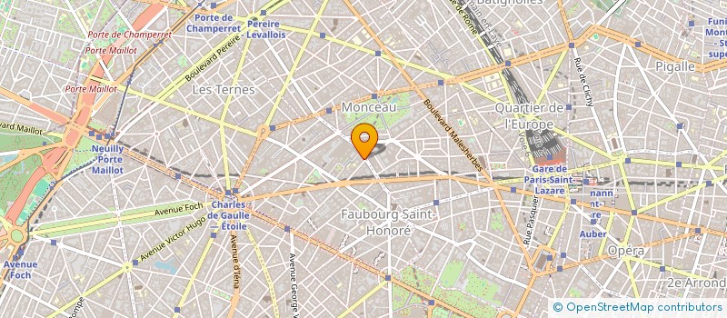 localisation de l'entreprise NEPTUNE GROUP  PARIS