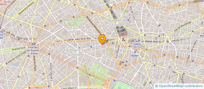 localisation de l'entreprise NERRLEEN  PARIS