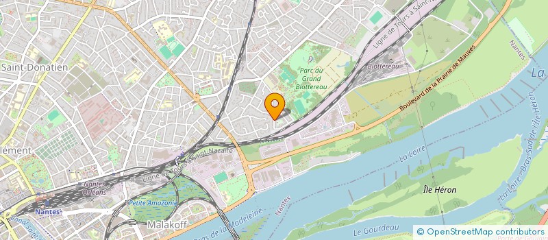 localisation de l'entreprise NERWAYA INFO SERVICES  NANTES