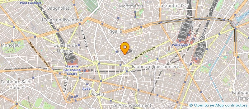 localisation de l'entreprise NESE DRAHY  PARIS