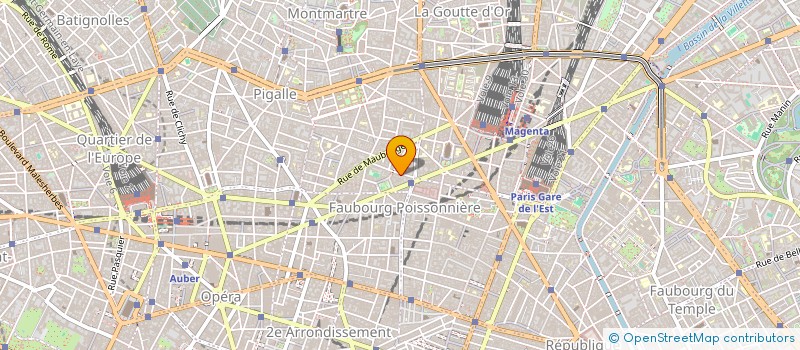 localisation de l'entreprise NET&CO  PARIS
