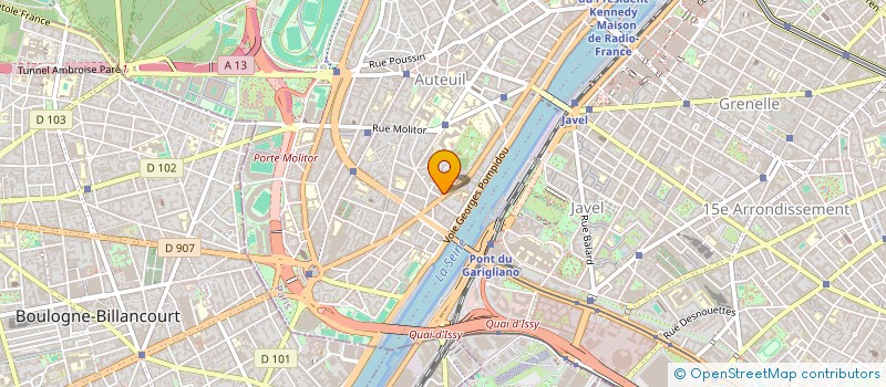 localisation de l'entreprise NET-CONNECTION  PARIS