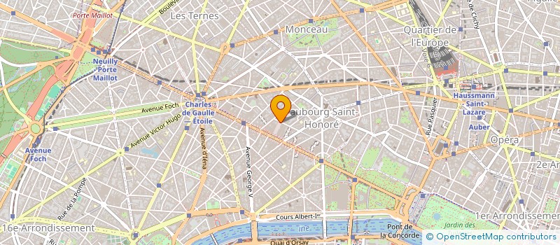 localisation de l'entreprise NET.FR  PARIS