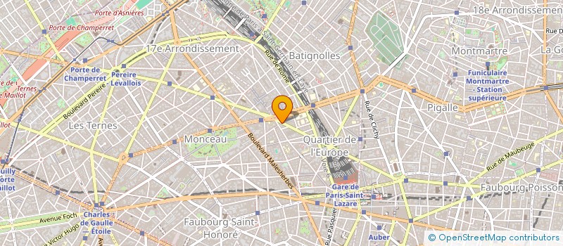 localisation de l'entreprise NET-LINK  PARIS