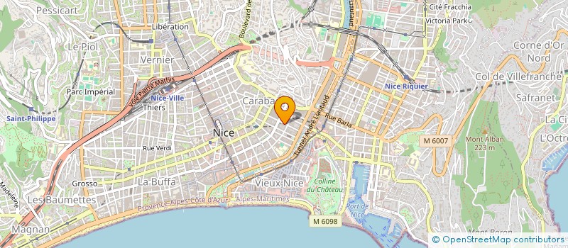 localisation de l'entreprise NET'N'PLAY à NICE
