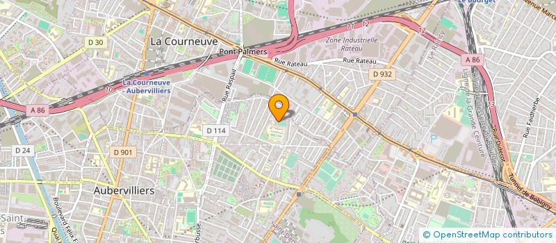 localisation de l'entreprise NET PRO PLUS à IVRY-SUR-SEINE