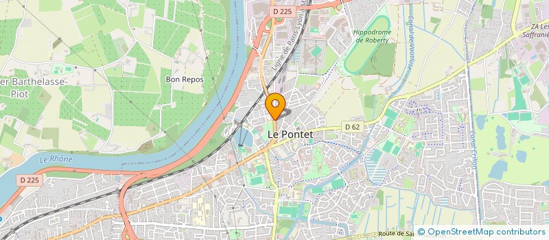 localisation de l'entreprise NET SHOP  PARIS