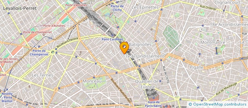 localisation de l'entreprise NET TEAM  PARIS