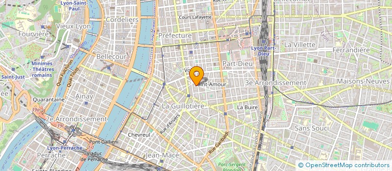 localisation de l'entreprise NET WORKS OFFICE  LYON