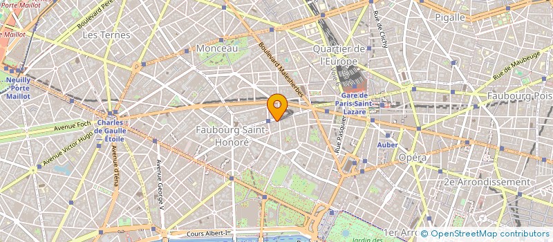 localisation de l'entreprise NETA MUNDI  PARIS