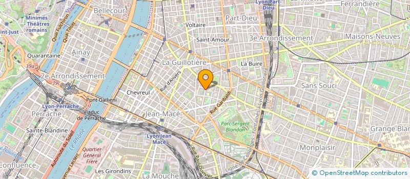 localisation de l'entreprise NETEXPO  LYON