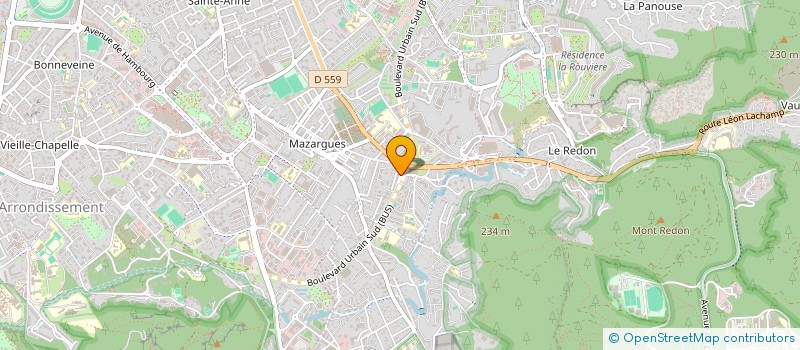 localisation de l'entreprise NETFOUNDERS  NICE