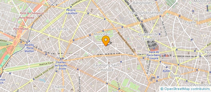 localisation de l'entreprise NETMEDIA GROUP  BOULOGNE-BILLANCOURT