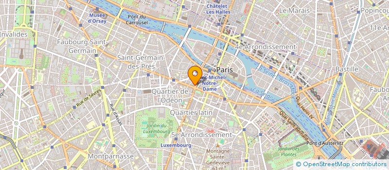 localisation de l'entreprise NETOLOGY  PARIS