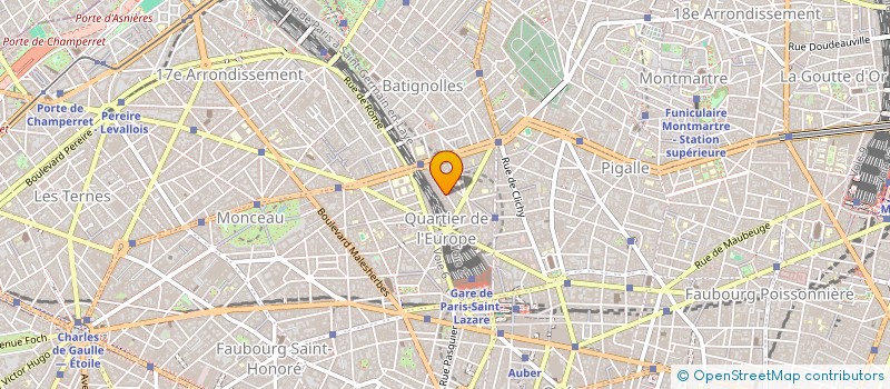 localisation de l'entreprise NETPAY FRANCE  PARIS