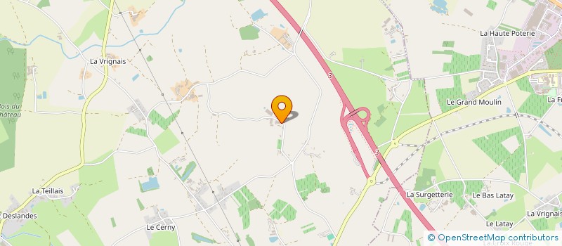 localisation de l'entreprise NETPRO SERVICES  MONTBERT