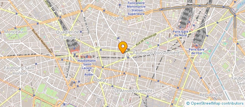 localisation de l'entreprise NETQUARKS GROUP à LEVALLOIS-PERRET