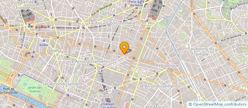 localisation de l'entreprise NETSPHERE  PARIS