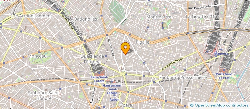 localisation de l'entreprise NETT DP MULTISERVICES  PARIS