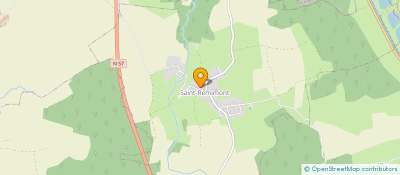 localisation de l'entreprise NETTECO  BRALLEVILLE