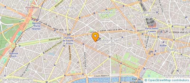 localisation de l'entreprise NETTOYAGE 2000  PARIS