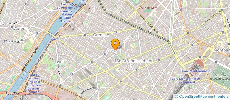 localisation de l'entreprise NETTOYAGE PARIS IDF à PARIS