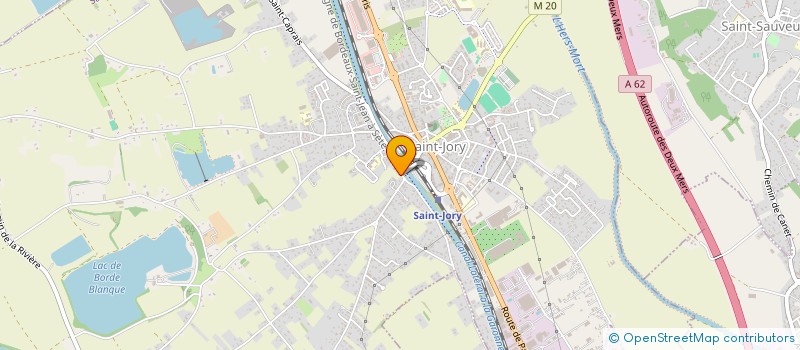 localisation de l'entreprise NETWORK CODIFY  CASTELSARRASIN