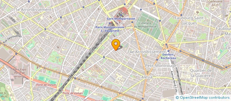 localisation de l'entreprise NETWORKIT  PARIS