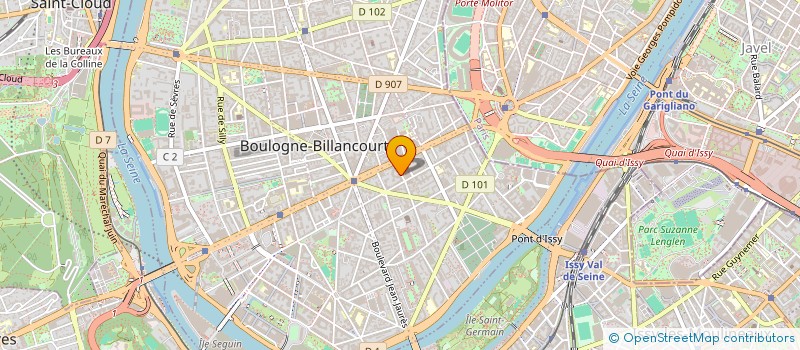 localisation de l'entreprise NETWORKS TECHNOLOGY à LEVALLOIS-PERRET