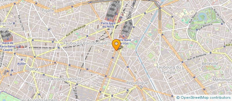 localisation de l'entreprise NEUF 7 KILLA  PARIS