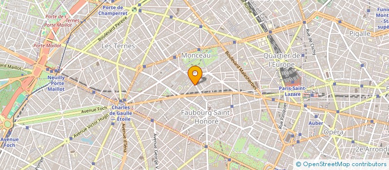 localisation de l'entreprise NEUMAGER PACLOT  PARIS