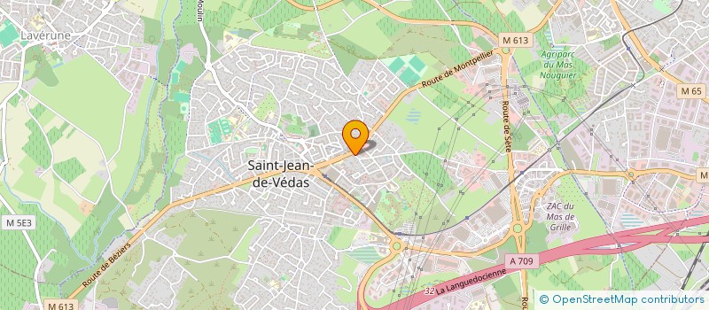 localisation de l'entreprise NEUROSAINTJEAN  SAINT-JEAN-DE-VEDAS