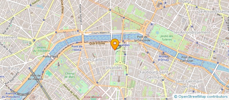 localisation de l'entreprise NEUROSOUNDSLEEP  PARIS