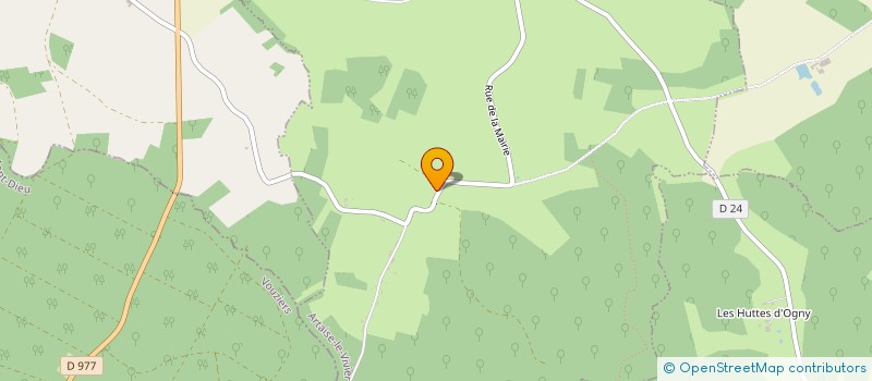 localisation de l'entreprise NEVADA COUNTRY  BAIRON ET SES ENVIRONS