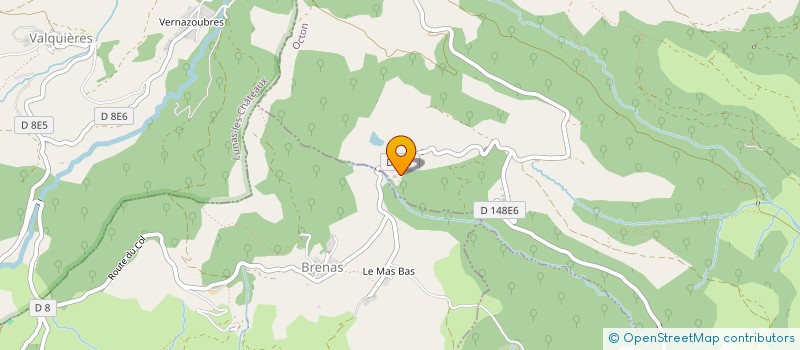 localisation de l'entreprise NEVEU FAMILY  OCTON