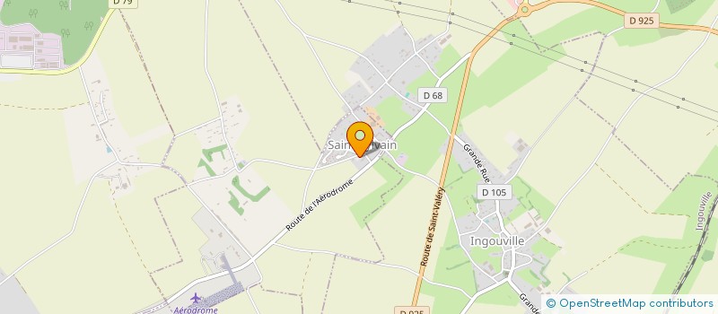 localisation de l'entreprise NEVILLE SPORT ET LOISIR  NEVILLE