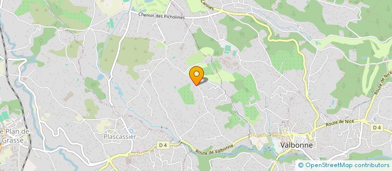 localisation de l'entreprise NEW AGE RACING  CHATEAUNEUF