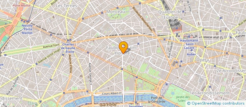 localisation de l'entreprise NEW BESANCON  PARIS