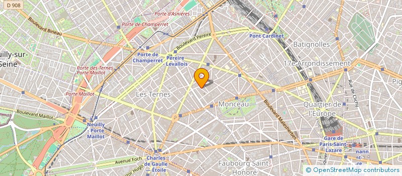 localisation de l'entreprise NEW BISTROT SUSHI à AULNAY-SOUS-BOIS