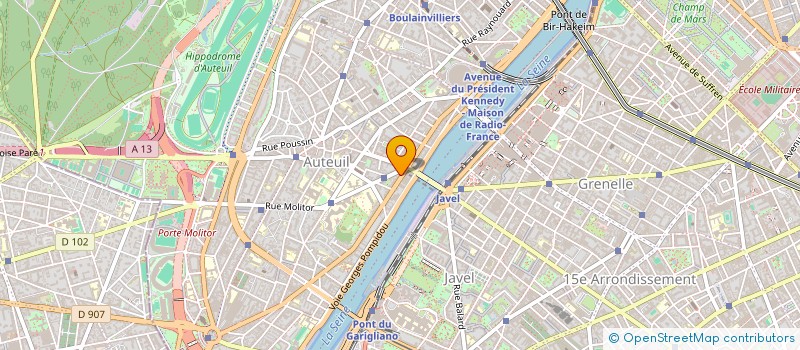 localisation de l'entreprise NEW CLASS NAILS  PARIS