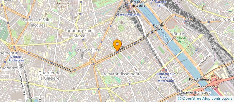 localisation de l'entreprise NEW EQUIP RESTO à PARIS